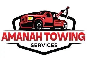 Amanah Towing Logo