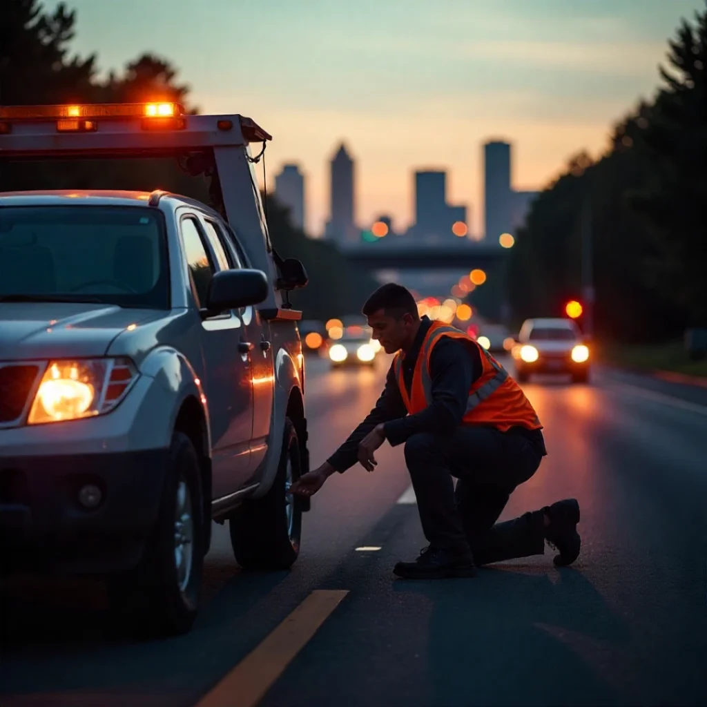 Why Roadside Assistance Is Critical During Traffic