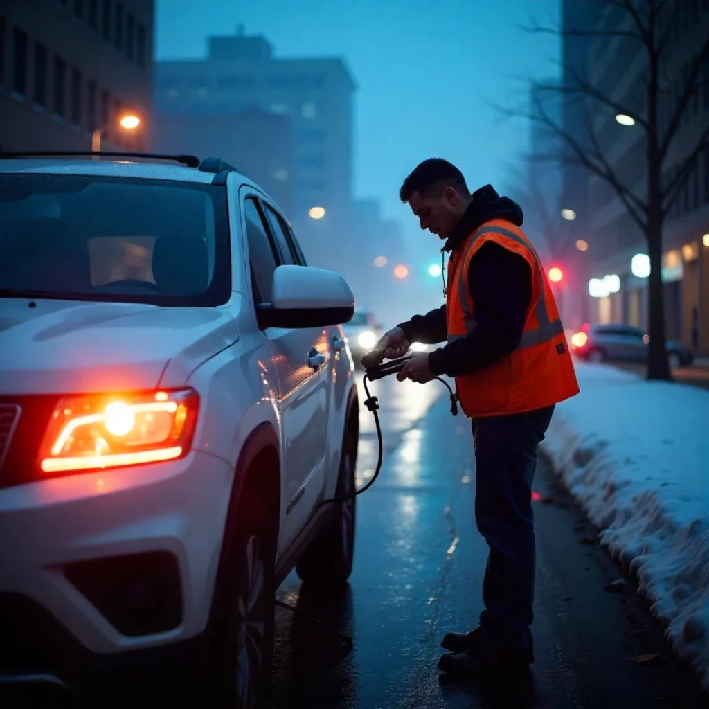 Why Roadside Assistance Is Critical During Traffic