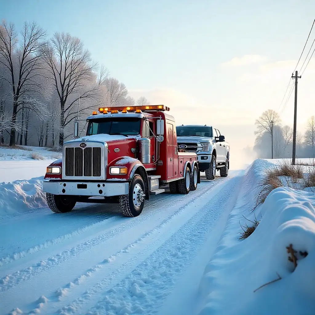 Roadside Assistance by Amanah Towing cost in atlanta