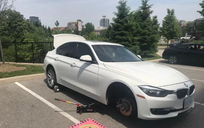 tire-change-services-in Atlanta