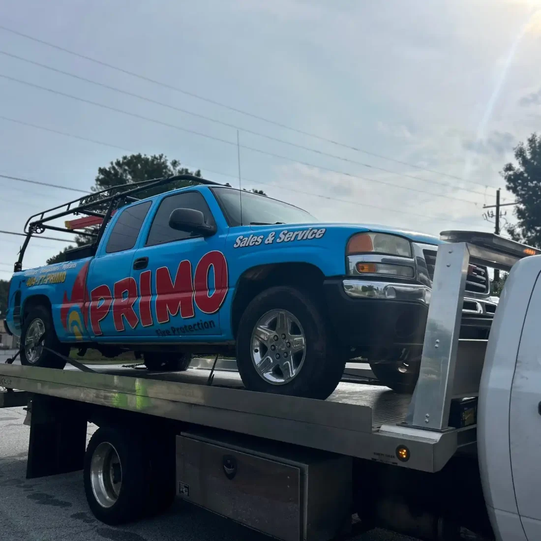 Tow Truck In Atlanta